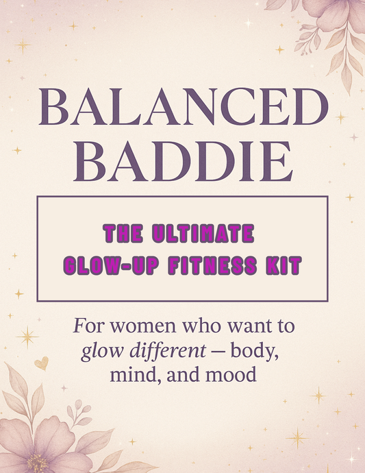 Balanced Baddie Fitness Kit