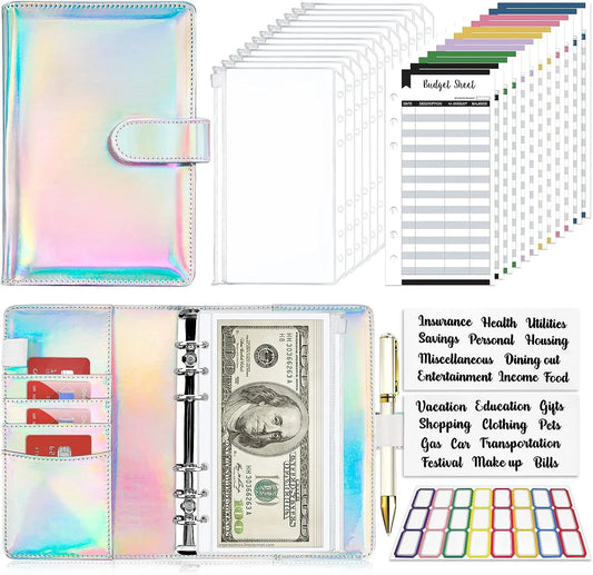 Baddie Budget Planner Cash Envelope