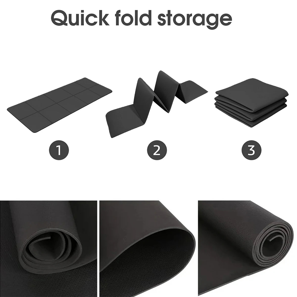 Baddie Yoga mat