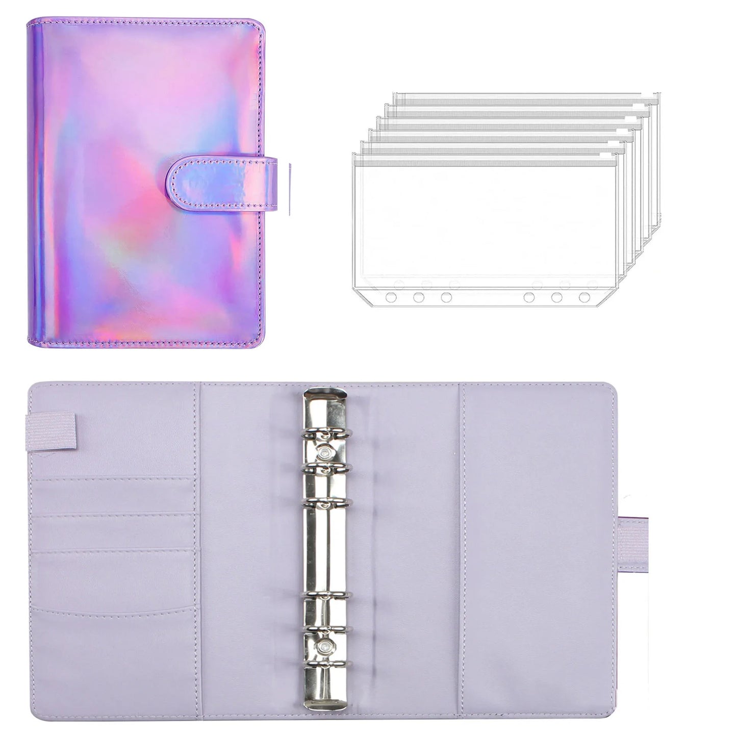 Balanced Baddie Glow-Up Planner Bundle