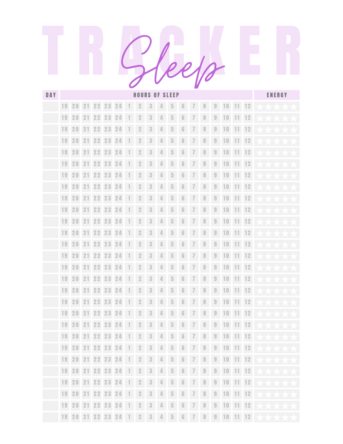 Balanced Baddie–The Ultimate Glow-Up Fitness Journal (DIGITAL)